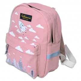 MOCHILA CITY ROSA – PELLIANNI