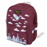 MOCHILA CITY BURDEOS – PELLIANNI