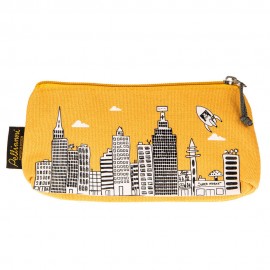 ESTUCHE CITY MOSTAZA – PELLIANNI