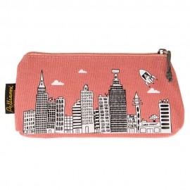 ESTUCHE CITY ROSA – PELLIANNI