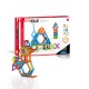 JUEGO de CONSTRUCCIÓN POWERCLIX 36pz de GUIDECARFT