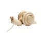 ARRASTRE CARACOL DE MADERA - PLANTOYS