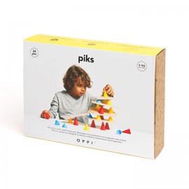 PIKS JUEGO DE EQUILIBRIO KIT 24 PIEZAS – OPPI