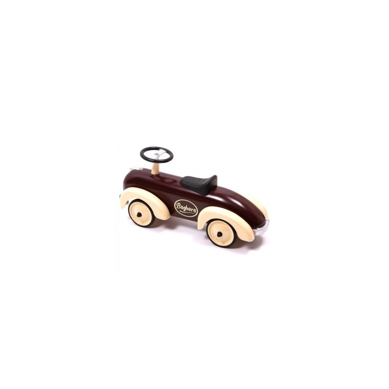 Porteur baghera store chocolat