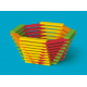 BIOBLO - HELLO BOX RAINBOW MIX 100 piezas