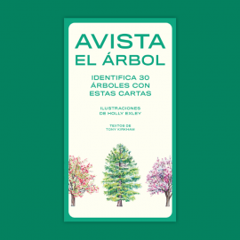 AVISTA EL ARBOL – MTM editores