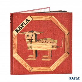 LIBRO CONSTRUCCIONES KAPLA VOL. I