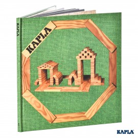 LIBRO CONSTRUCCIONES KAPLA VOL. I I I