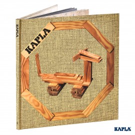 LIBRO CONSTRUCCIONES KAPLA VOL. IV