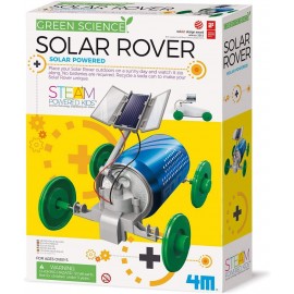 COCHE SOLAR GREEN SCIENCE de 4M