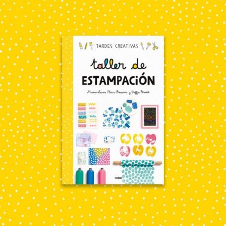 TALLER DE ESTAMPACIÓN – MTM editores