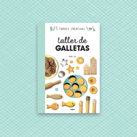 TALLER DE GALLETAS – MTM editores