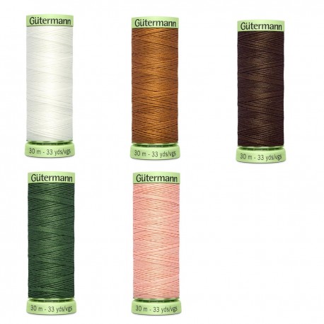 GUTERMANN – HILO TORZAL DE POLIESTER