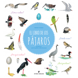 EL LIBRO DE LOS PAJAROS – ERRATA NATURAE