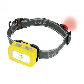 LUZ LED FRONTAL EXPEDITION NATUR - MOSES