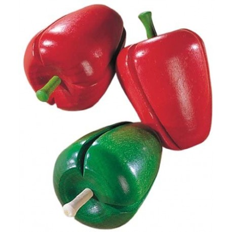 PIMIENTO de MADERA de HABA