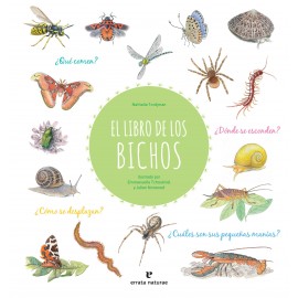 EL LIBRO DE LOS BICHOS – ERRATA NATURAE