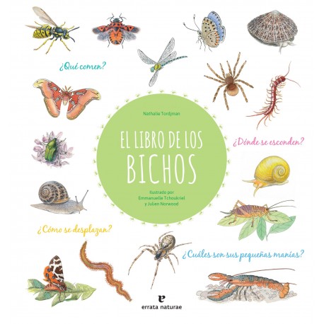 EL LIBRO DE LOS PAJAROS – ERRATA NATURAE