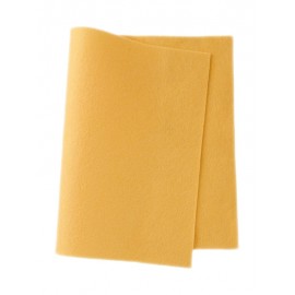 FIELTRO AMARILLO POLLITO LANA 100% TRUEFELT – DE WITTE ENGEL