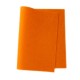 FIELTRO TRUEFELT LANA 100% NARANJA CLARO