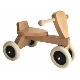 TRICICLO MADERA NATURAL – EGMONT TOYS