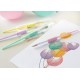 PINCELES COLORES PASTEL BLISTER 4 UDS - FABER CASTELL