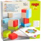 CUATRO POR CUATRO JUEGO DE CONSTRUCCION 3D - HABA