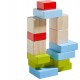 CUATRO POR CUATRO JUEGO DE CONSTRUCCION 3D - HABA