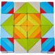 MOSAICO DE CUBOS JUEGO DE CONSTRUCCION 3D - HABA