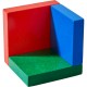 CUBO DE COLOR JUEGO DE CONSTRUCCION 3D - HABA