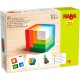 CUBO DE COLOR JUEGO DE CONSTRUCCION 3D - HABA