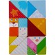 MIX DE TANGRAM JUEGO DE COMPOSICION 3D - HABA