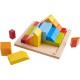 CREATIVE STONES JUEGO DE COMPOSICION 3D - HABA