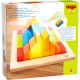 CREATIVE STONES JUEGO DE COMPOSICION 3D - HABA