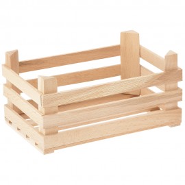 CAJA DE MADERA PARA FRUTAS Y VERDURAS – HABA