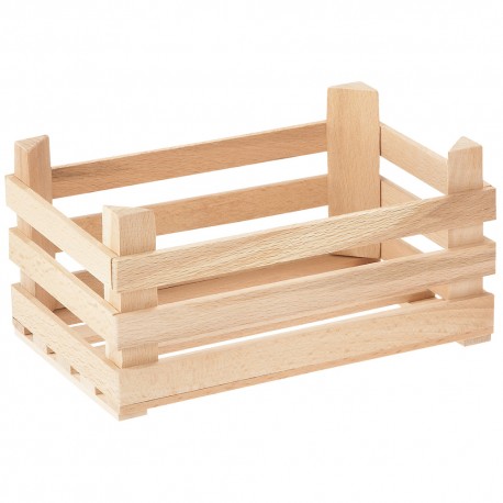 CAJA DE MADERA PARA FRUTAS Y VERDURAS – HABA