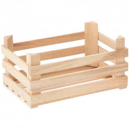 CAJA DE MADERA PARA FRUTAS Y VERDURAS – HABA