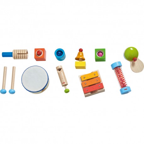 SET PERCUSIONISTA - HABA