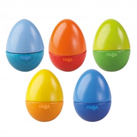 HUEVOS MUSICALES - HABA