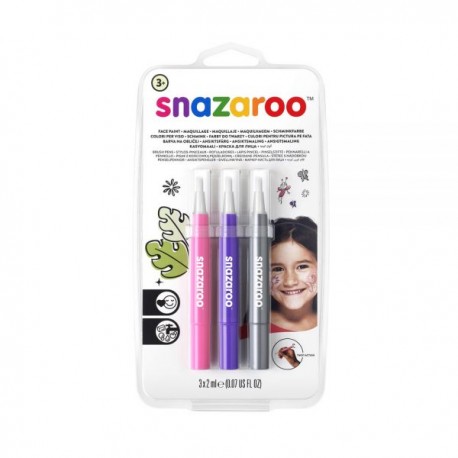 ROTULADORES MAQUILLAJE FANTASIA – SNAZAROO