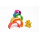 ARCO IRIS 6 ARCOS COLORES NEON - DËNA TOYS