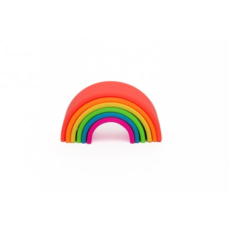 ARCO IRIS 6 ARCOS COLORES NEON - DËNA TOYS