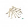 PALLILOS DE MADERA PARA MODELAR- FAIBO