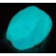 PLASTILINA INTELIGENTE - AURORA BOREAL FLUORESCENTE