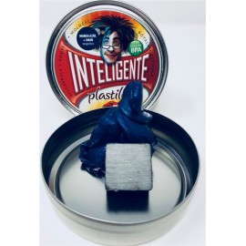 PLASTILINA INTELIGENTE MAREA AZUL + IMÁN TEXTURA SUAVE