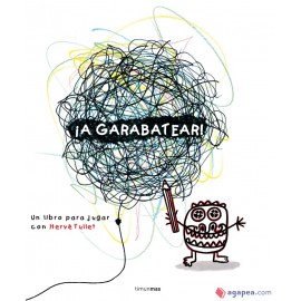 A GARABATEAR – HERVE TULLET
