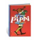 PIPPI CALZASLARGAS - ASTRID LINDGREN