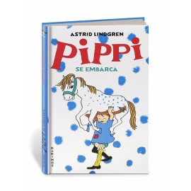 PIPPI SE EMBARCA - ASTRID LINDGREN