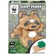 FABBRIX – PANDA GIGANTE 38 piezas