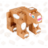 FABBRIX – OSO POLAR 33 piezas